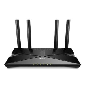 Archer AX20 Dual Brand Wi-fi 4K Videos and Live