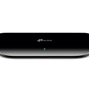 8-Port Gigabit Desktop Switch