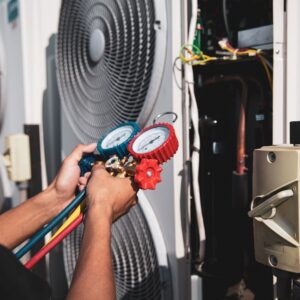 HVAC & Mechanical Services