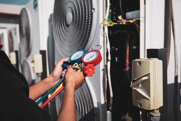 HVAC & Mechanical Services