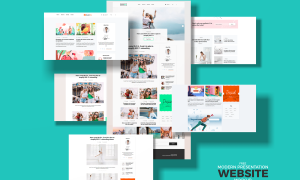 Business Website Package