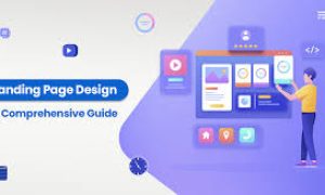 Landing Page Design