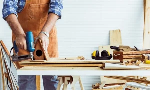diy-woodman-working